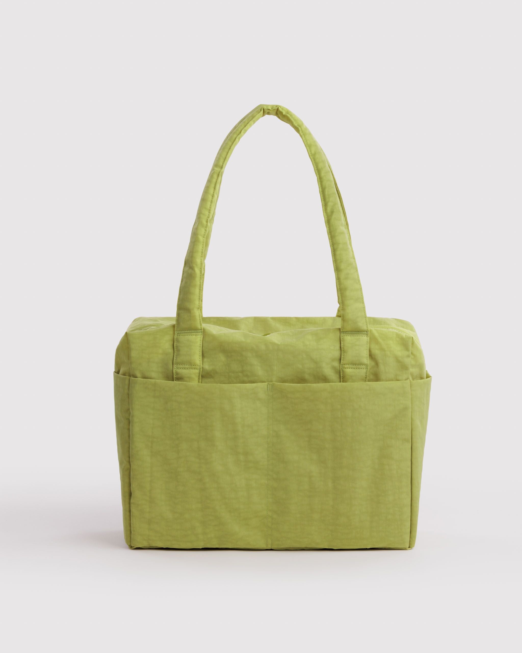Colorful BAGGU travel essentials